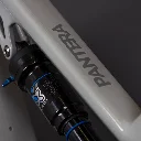 Električno polnovzmeteno kolo ECONO Pantera B C8 140 2024