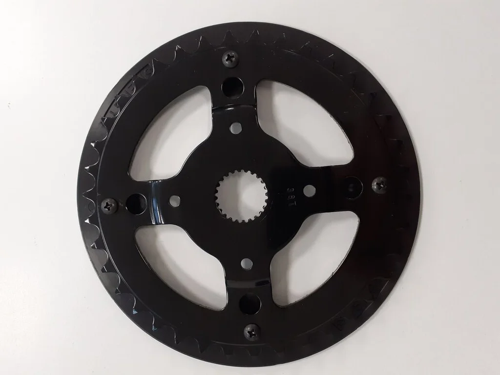 Verižnik (Chainwheel) 38T, SHENGYI TBS1, Senzor navora