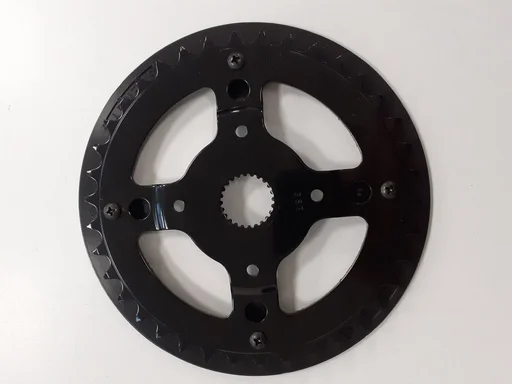 Verižnik (Chainwheel) 38T, SHENGYI TBS1, Senzor navora