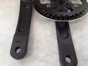 Set gonilk (Crank set) LASCO RCF 2138GA8, 38T, 170 mm