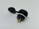 Ženski konektor MDA DC 2.1 3 pin