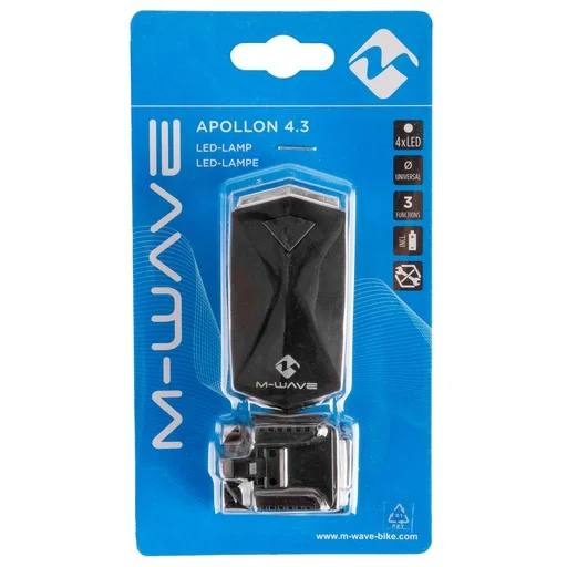 Sprednja luč Apollon 4.3, LED