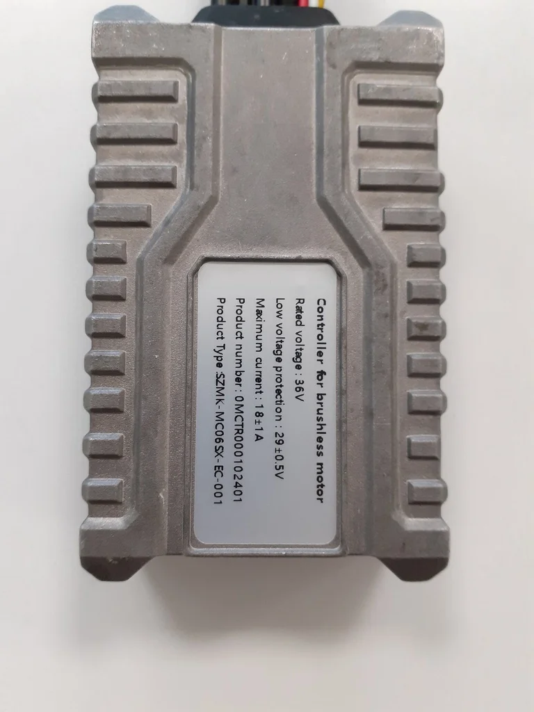 Krmilnik 250W 36V 15A, Shengyi (SYC2301S), sprednji/zadnji motor