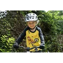 Otroški MTB dres SHOTGUN Lion YXS