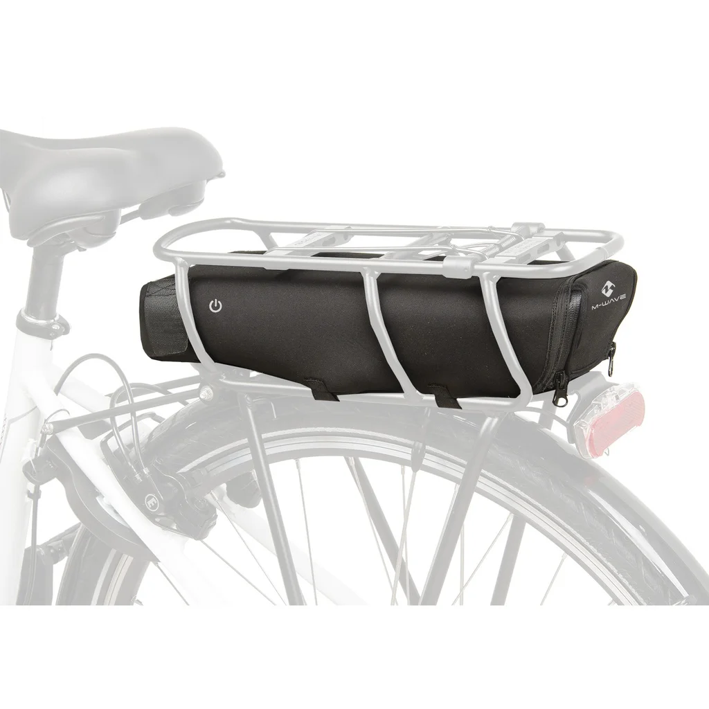 Zaščita za baterijo M-Wave, za Bosch in Shimano