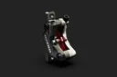 Set brakes TEKTRO HD-M535 4 Piston, Front and Rear, Brake disc TR180+203 6 bolt, adapter