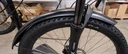Sprednji blatniki (F.Fender) TC0061, z nosilcem, Alu, GAMS