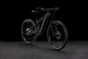 Električno kolo CUBE STEREO HYBRID ONE44 HPC RACE 800 blackline