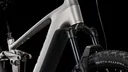 Električno kolo CUBE STEREO HYBRID ONE22 RACE 800 silver'n'black