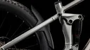 Električno kolo CUBE STEREO HYBRID ONE22 RACE 800 silver'n'black