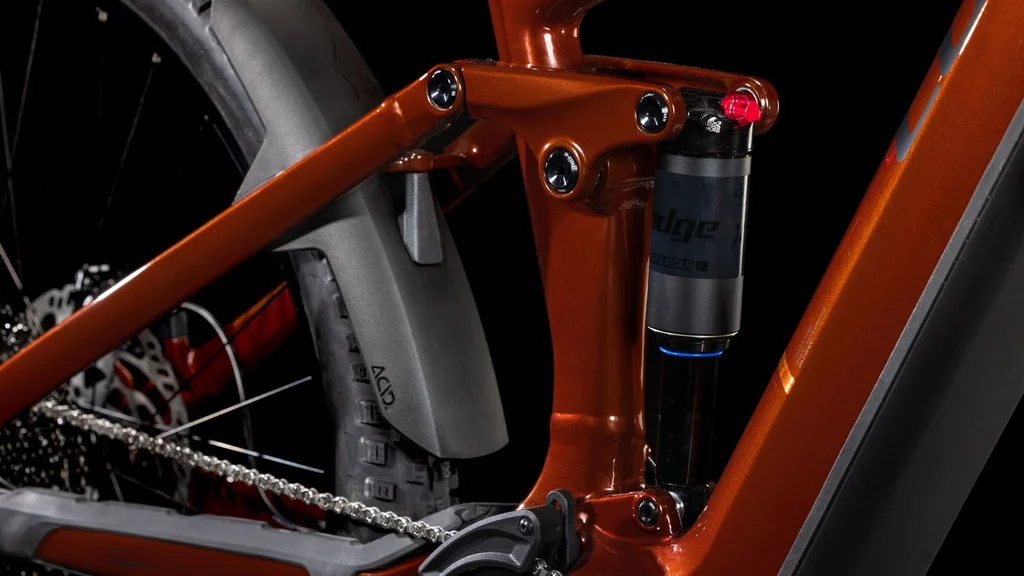 Električno kolo CUBE STEREO HYBRID ONE22 PRO 800
