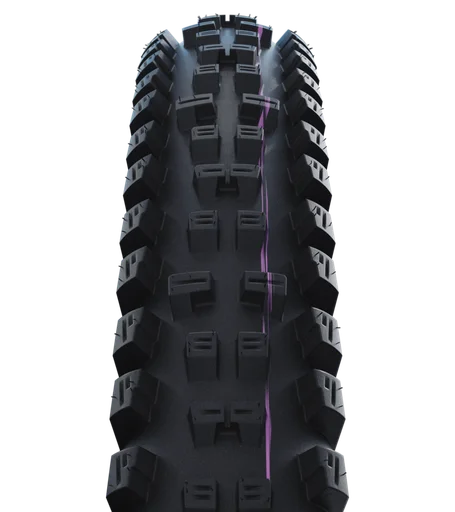Plašč Schwalbe 29x2,40 / 62-622 Tacky Chan, Super Trail, Addix Ultra Soft