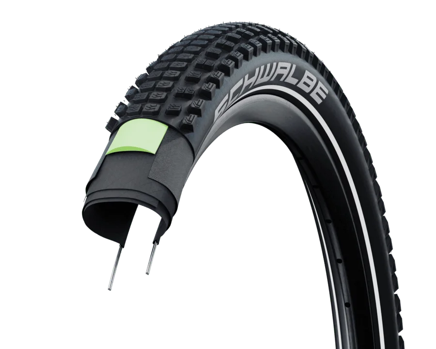 Plašč 28x1.75 SCHWALBE ENERGIZER PLUS TOUR Perf, GreenGuard, TwinSkin