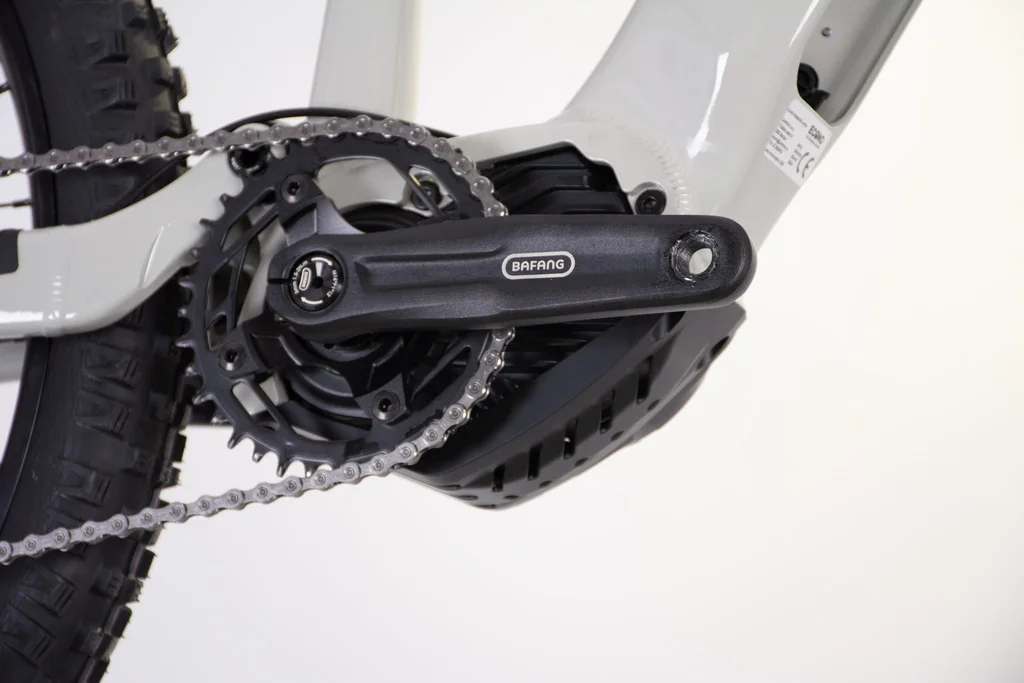 Električno kolo ECONO Pantera C9 160 Grey 2025