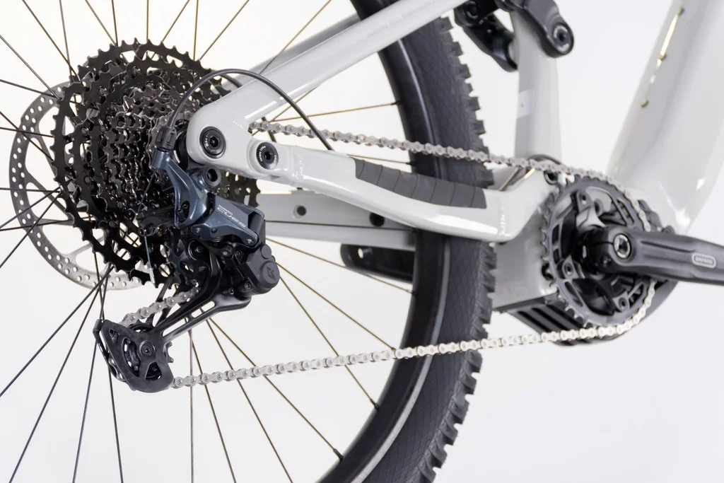 Električno kolo ECONO Pantera C9 160 Grey 2025