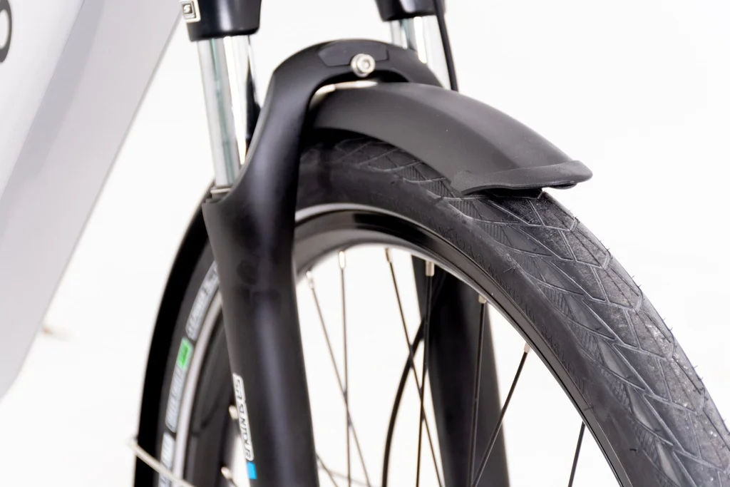 Električno kolo ECONO Apes CITY EER4 Aluminium Grey 2025