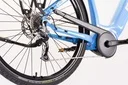 Električno kolo ECONO MARE City EEC4LK sky blue 2025