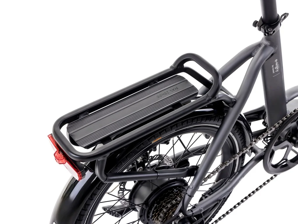 Zložljivo e-kolo Econo Navis S9