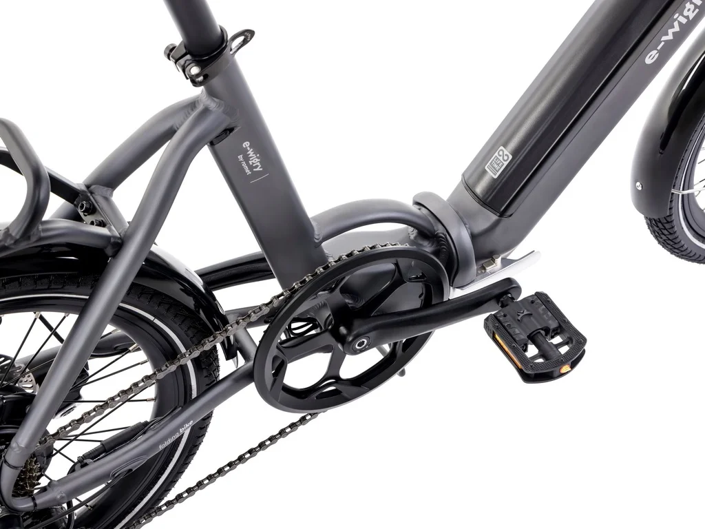 Zložljivo električno kolo ECONO Navis S9