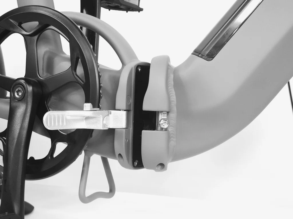 Zložljivo električno kolo Romet E-Wigry, 504Wh, 2025
