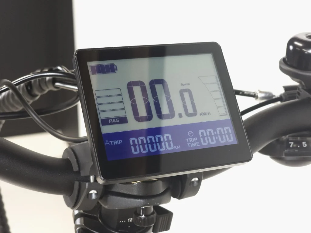 Zložljivo električno kolo Romet E-Wigry, 504Wh, 2025