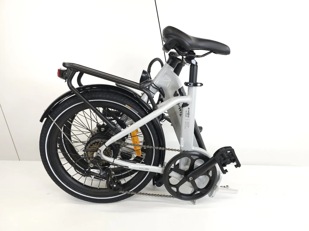 Zložljivo električno kolo Romet E-Wigry, 504Wh, 2025