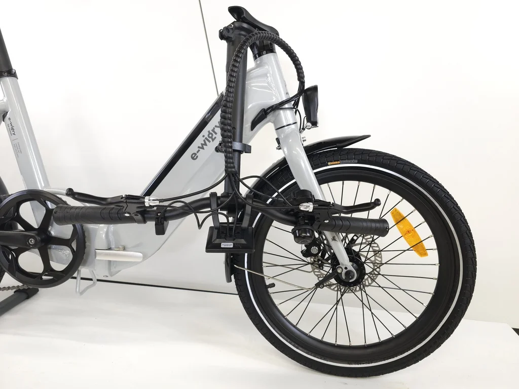 Zložljivo električno kolo Romet E-Wigry, 504Wh, 2025