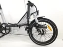 Zložljivo električno kolo Romet E-Wigry, 504Wh, 2025