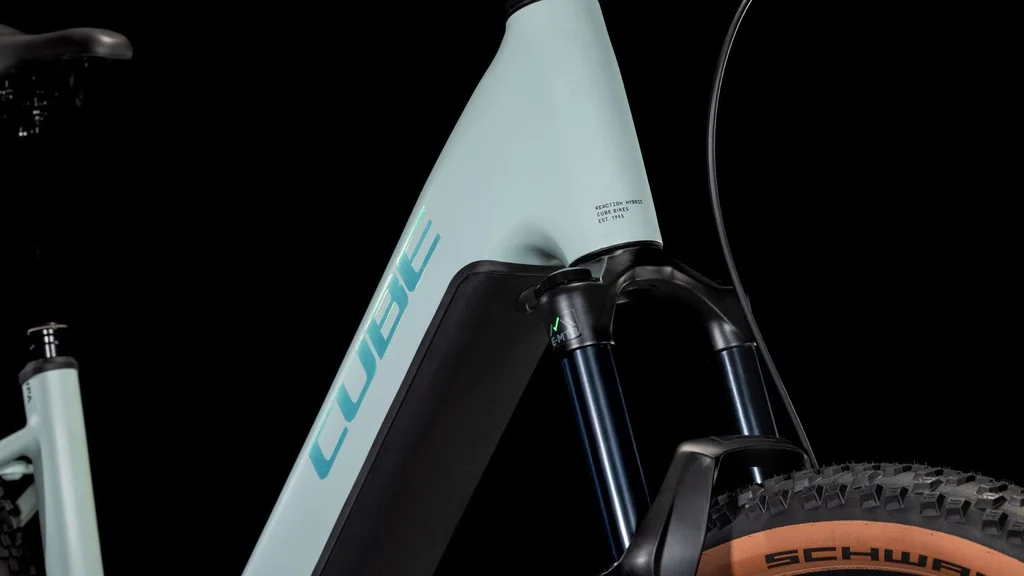Električno kolo CUBE STEREO HYBRID ONE22 PRO 800