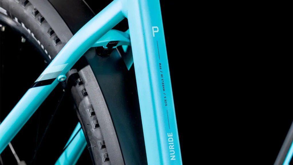 Treking e-kolo NURIDE Hybrid PRO 625 Allroad trapez 2022