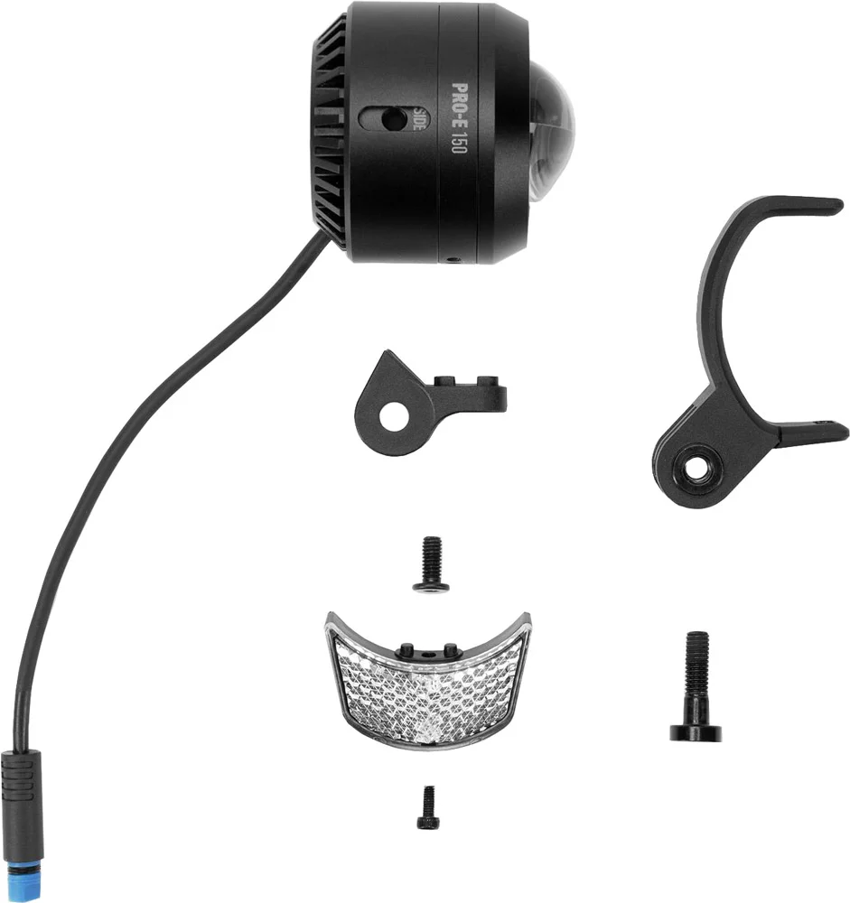 Sprednja luč ACID E-Bike PRO-E 150 X-connect