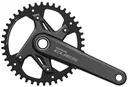 Shimano (Group)11s, Cues U6030, 2x prestavno zavorna ročka, 2x zavorna čeljust, 2x zavorni disk RT54-160, gonilka z verižnikom, zadnji menjalnik RD-U6000 , verižnik LG400 11s, veriga LG500