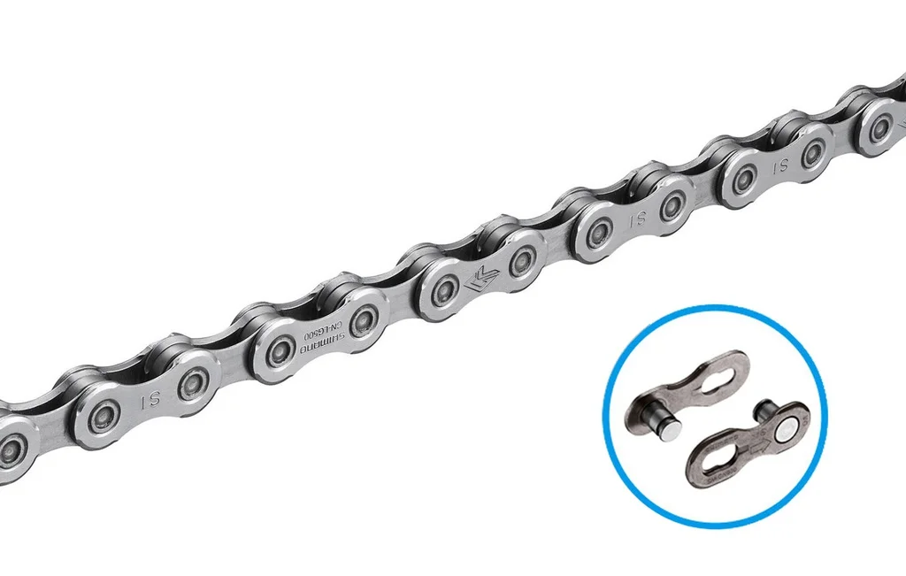 Shimano (Group)11s, Cues U6030, 2x prestavno zavorna ročka, 2x zavorna čeljust, 2x zavorni disk RT54-160, gonilka z verižnikom, zadnji menjalnik RD-U6000 , verižnik LG400 11s, veriga LG500
