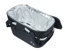 Torba za kolo Basil City handbag MIK, 8-11l, črna