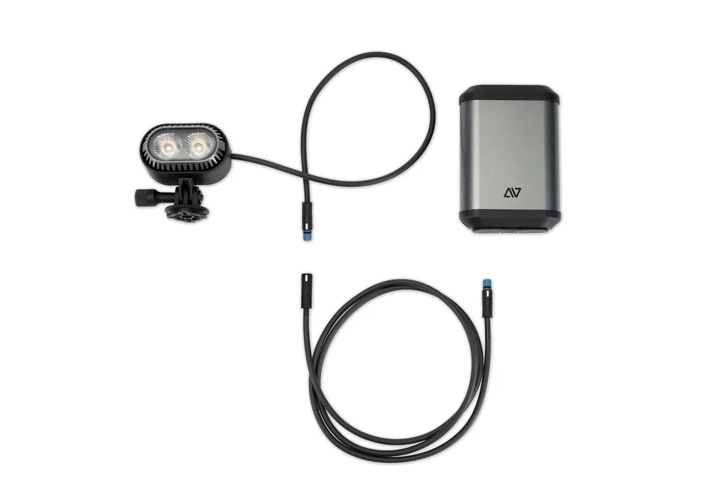 Luč ACID outdoor LED HPA 3000 Space, za čelado