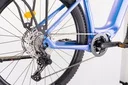 Električno kolo ECONO Gams SUV EEC6 100 deep blue 2026 EUROBIKE Velikost: S/M Baterija: 800Wh