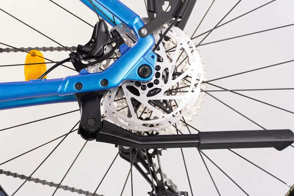 Električno kolo ECONO Gams SUV EEC6 100 deep blue 2026 EUROBIKE Velikost: S/M Baterija: 800Wh