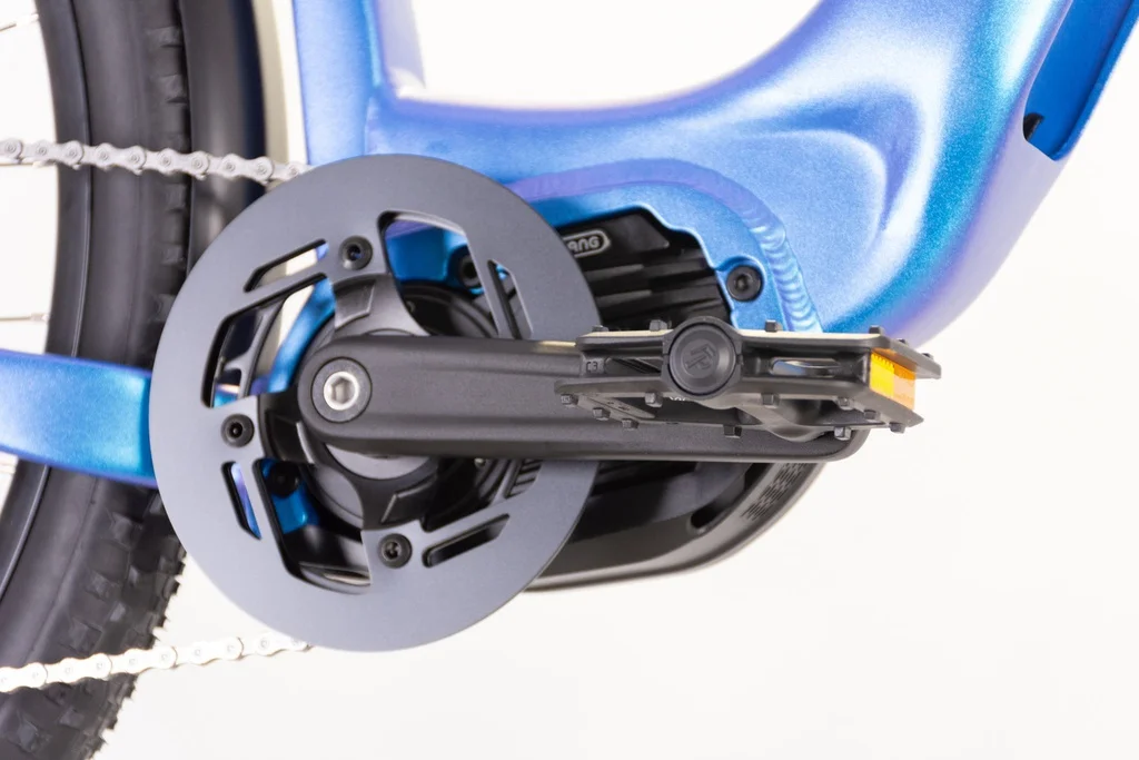 Električno kolo ECONO Gams SUV EEC6 100 deep blue 2026 EUROBIKE Velikost: S/M Baterija: 800Wh