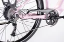 Električno kolo ECONO Apes CITY EER4 lavandl 2026 EUROBIKE Velikost: S/M Baterija: 700Wh