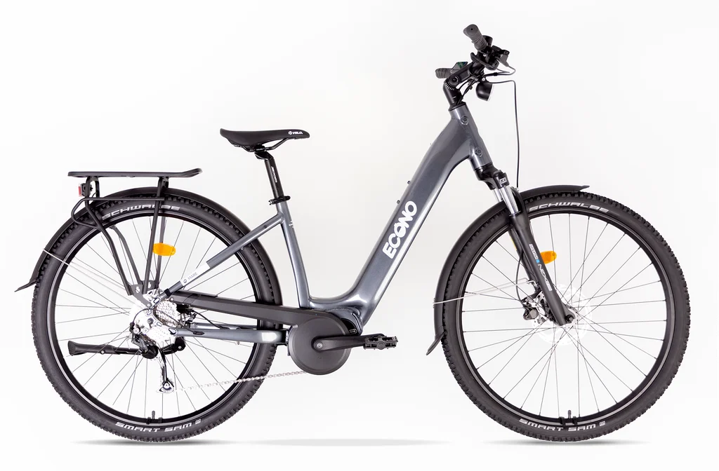 Electric bike ECONO Mare SUV EEC4 antracit 2025