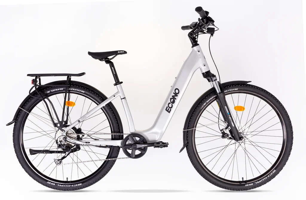 ECONE ECONO APES SUV EER4 ALUMINIUM GREY 2025