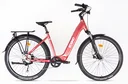 ECOMO CITY CITY EER5 WINE RED 2025 Electric Bike