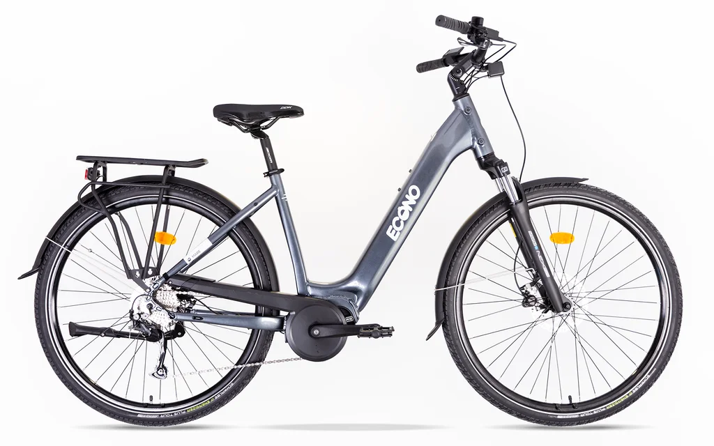 ECONO MARE CITY EEC4LK Antracit 2025 Electric Bike