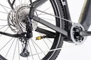 Econo Gams SUV C6 Matt Black 2025 Electric Bike