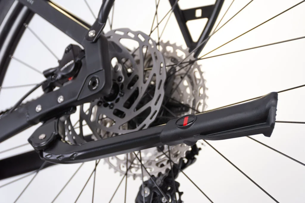 Econo Gams SUV C6 Matt Black 2025 Electric Bike