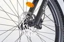 Econo Gams SUV C6 Matt Black 2025 Electric Bike