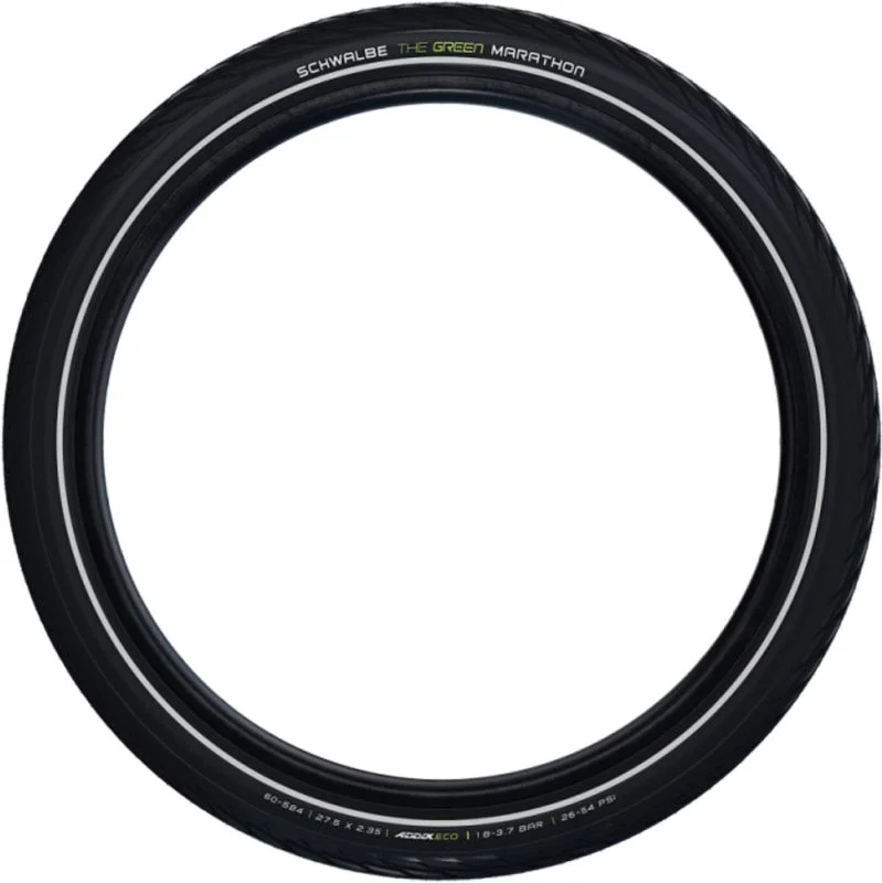 Tyre Schwalbe 26 x 2,00 / 559 x 50 mm Green Marathon Addix Eco 26" E-50