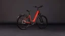 Električno kolo CUBE Nuride Hybrid Pro 800 chilli´n´black Easy Entry 2026