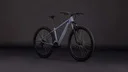 Gorsko kolo CUBE Aim ONE smoke´n´black 2026