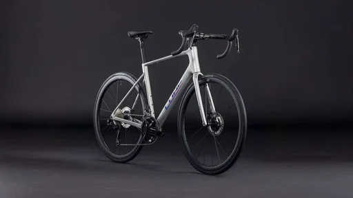 Cestno kolo Cube Attain C:62 SLX sleekgrey'n'prism 2026